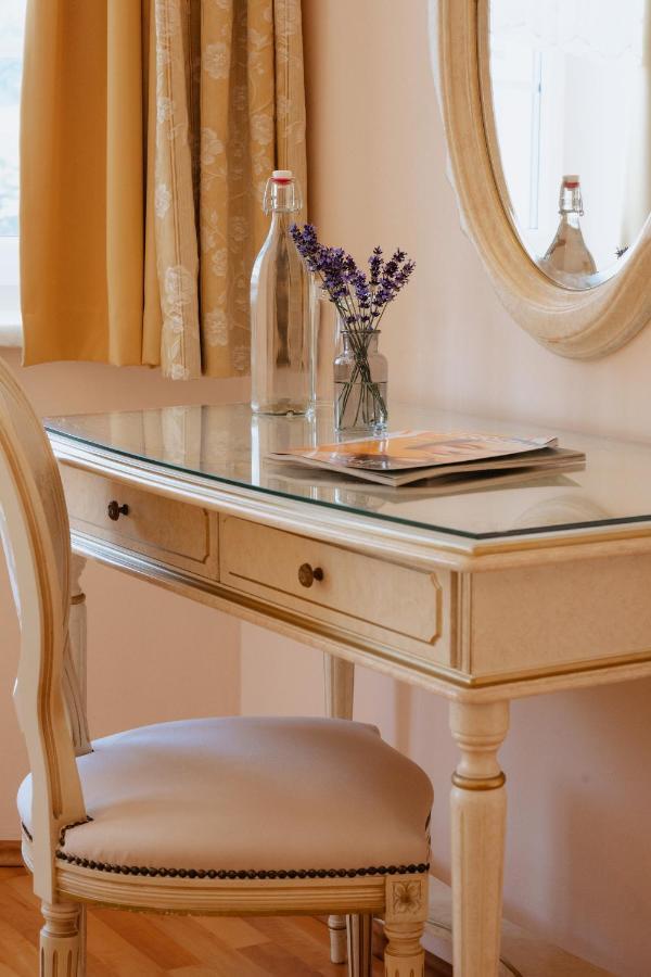 באד גלייכנברג Schloessl Hotel Kindl (Adults Only) מראה חיצוני תמונה
