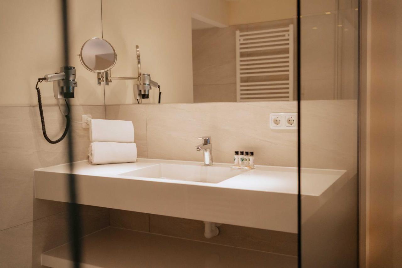באד גלייכנברג Schloessl Hotel Kindl (Adults Only) מראה חיצוני תמונה