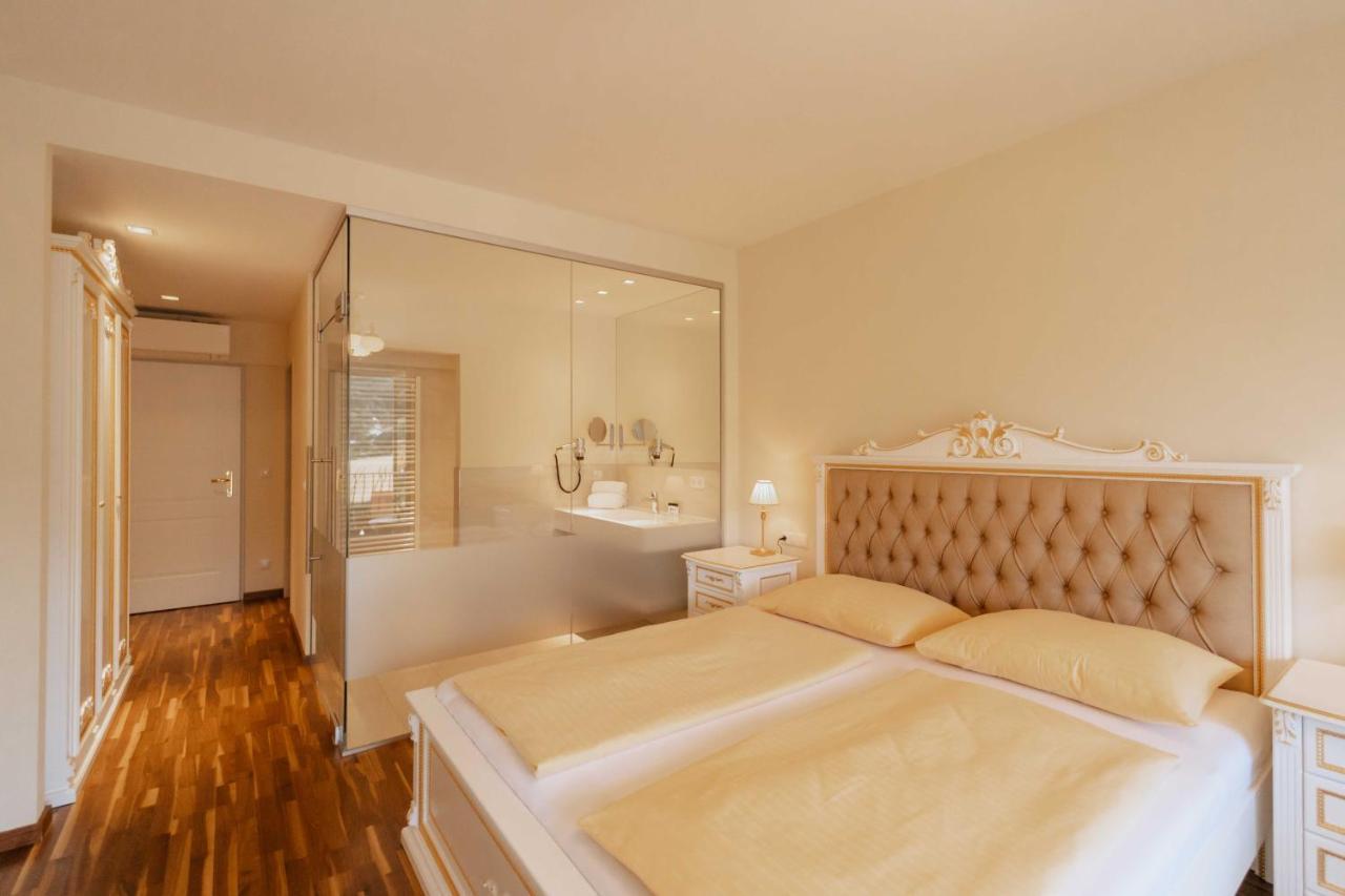 באד גלייכנברג Schloessl Hotel Kindl (Adults Only) מראה חיצוני תמונה