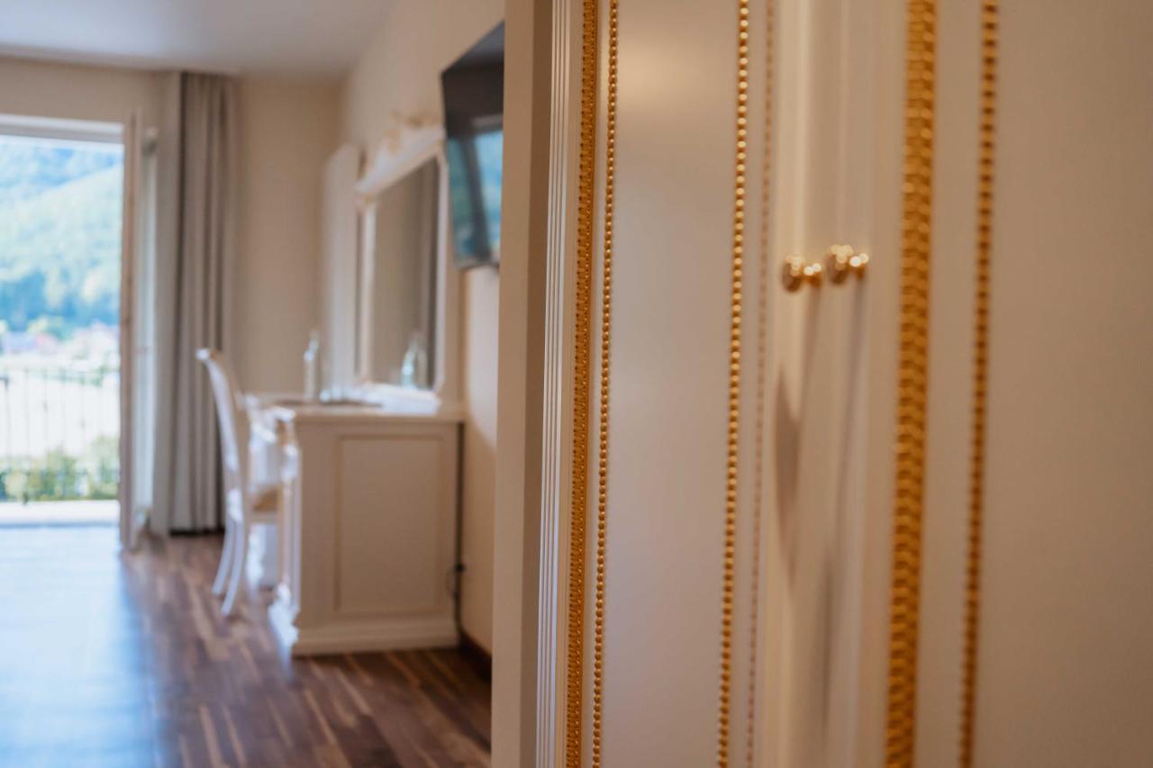 באד גלייכנברג Schloessl Hotel Kindl (Adults Only) מראה חיצוני תמונה