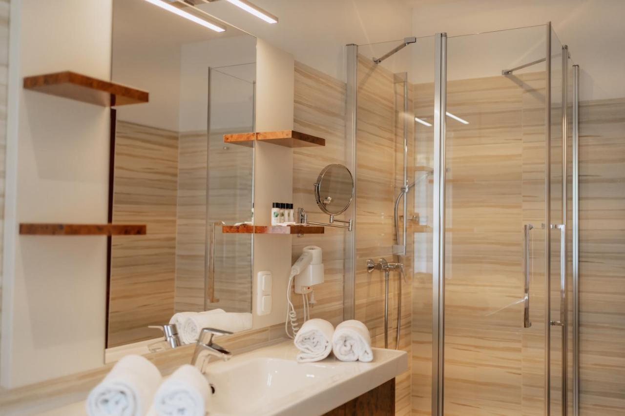 באד גלייכנברג Schloessl Hotel Kindl (Adults Only) מראה חיצוני תמונה