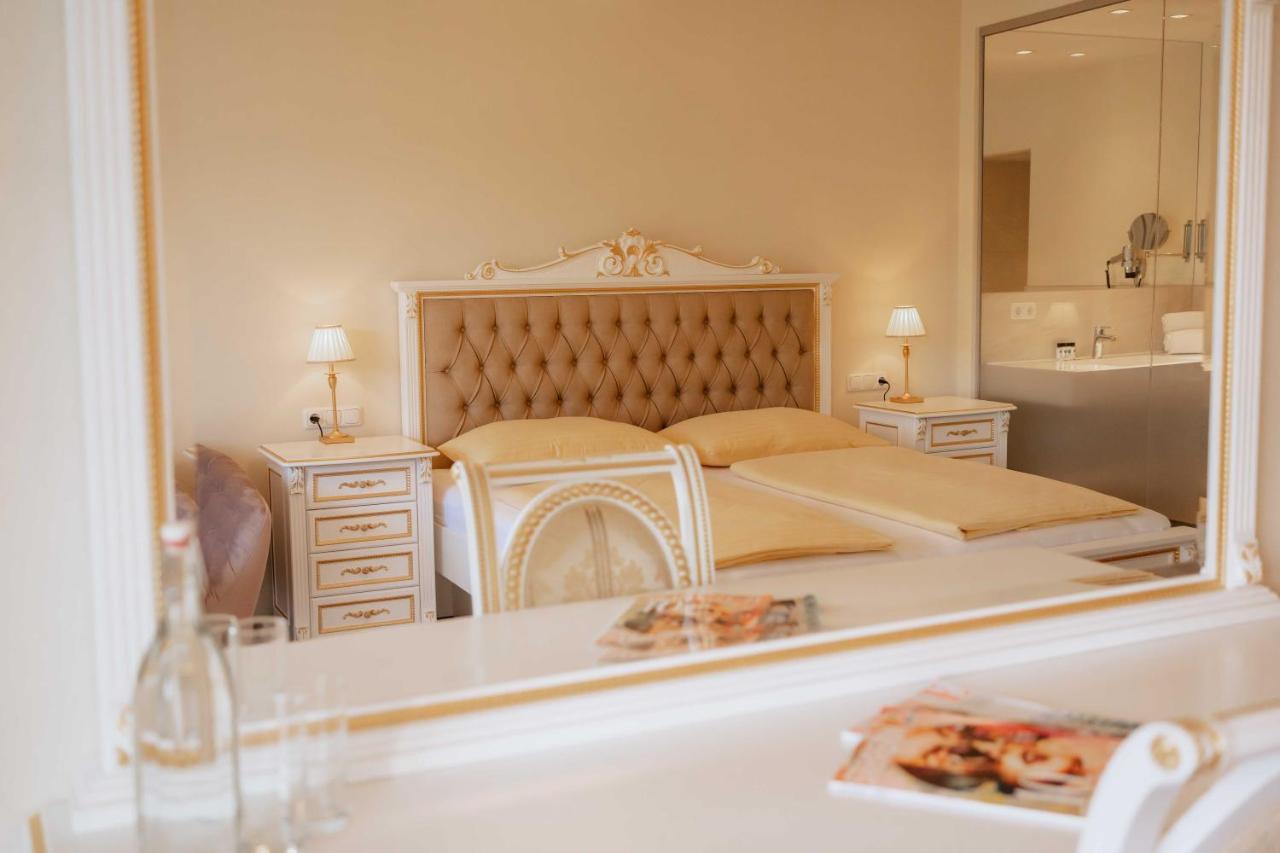 באד גלייכנברג Schloessl Hotel Kindl (Adults Only) מראה חיצוני תמונה