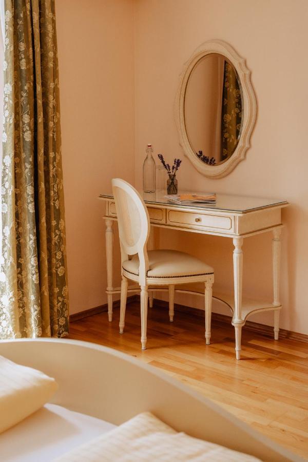 באד גלייכנברג Schloessl Hotel Kindl (Adults Only) מראה חיצוני תמונה