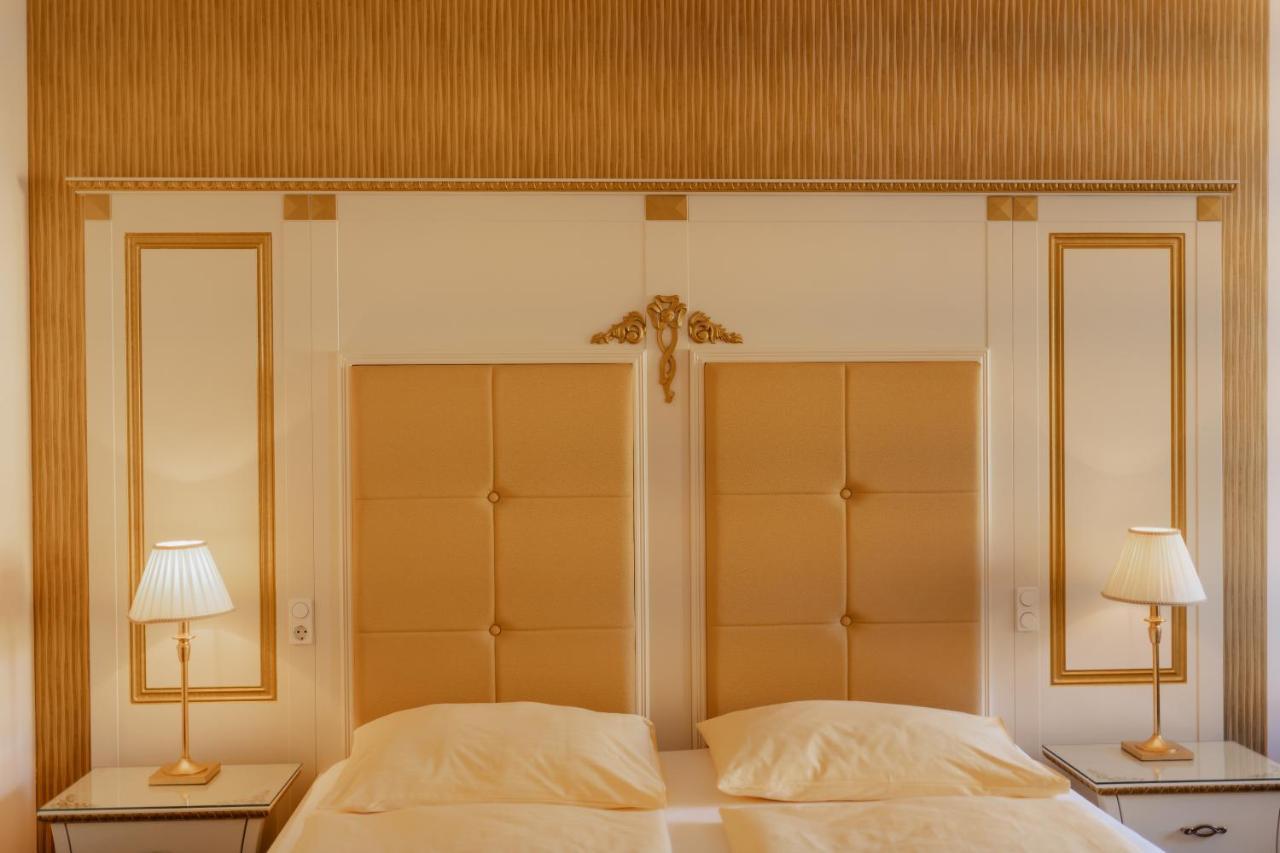 באד גלייכנברג Schloessl Hotel Kindl (Adults Only) מראה חיצוני תמונה
