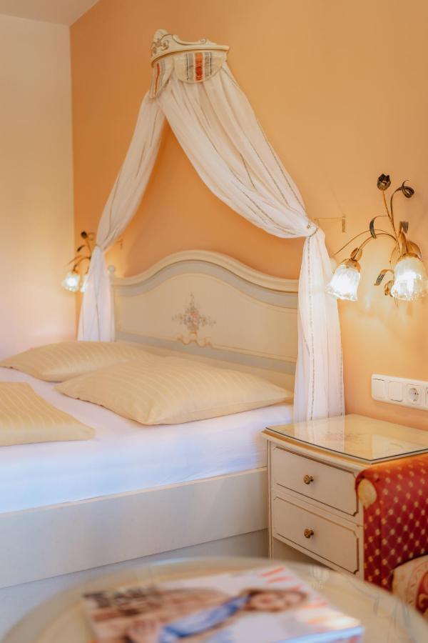 באד גלייכנברג Schloessl Hotel Kindl (Adults Only) מראה חיצוני תמונה
