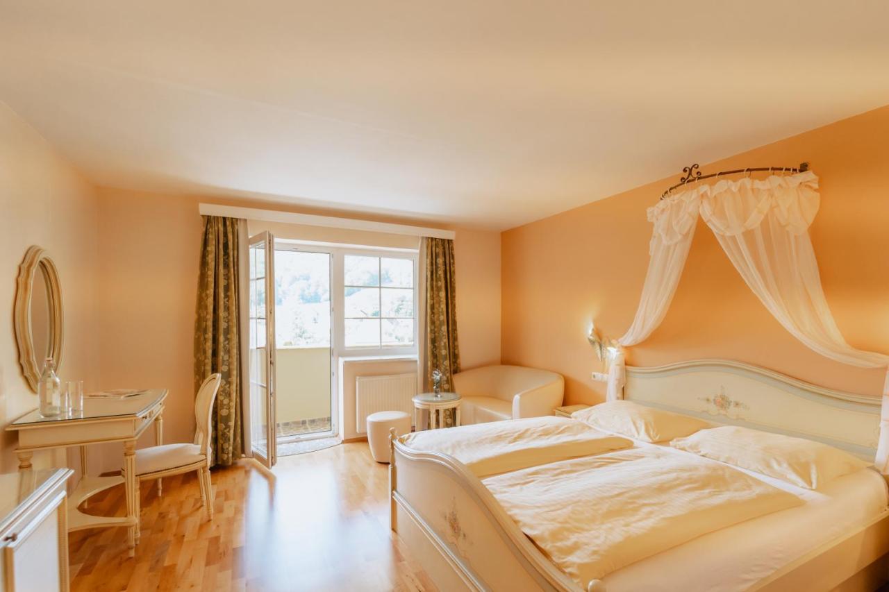 באד גלייכנברג Schloessl Hotel Kindl (Adults Only) מראה חיצוני תמונה