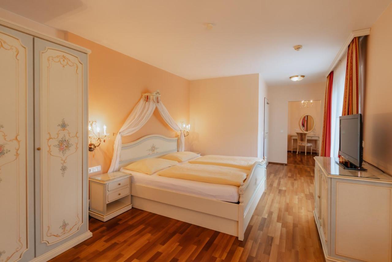 באד גלייכנברג Schloessl Hotel Kindl (Adults Only) מראה חיצוני תמונה