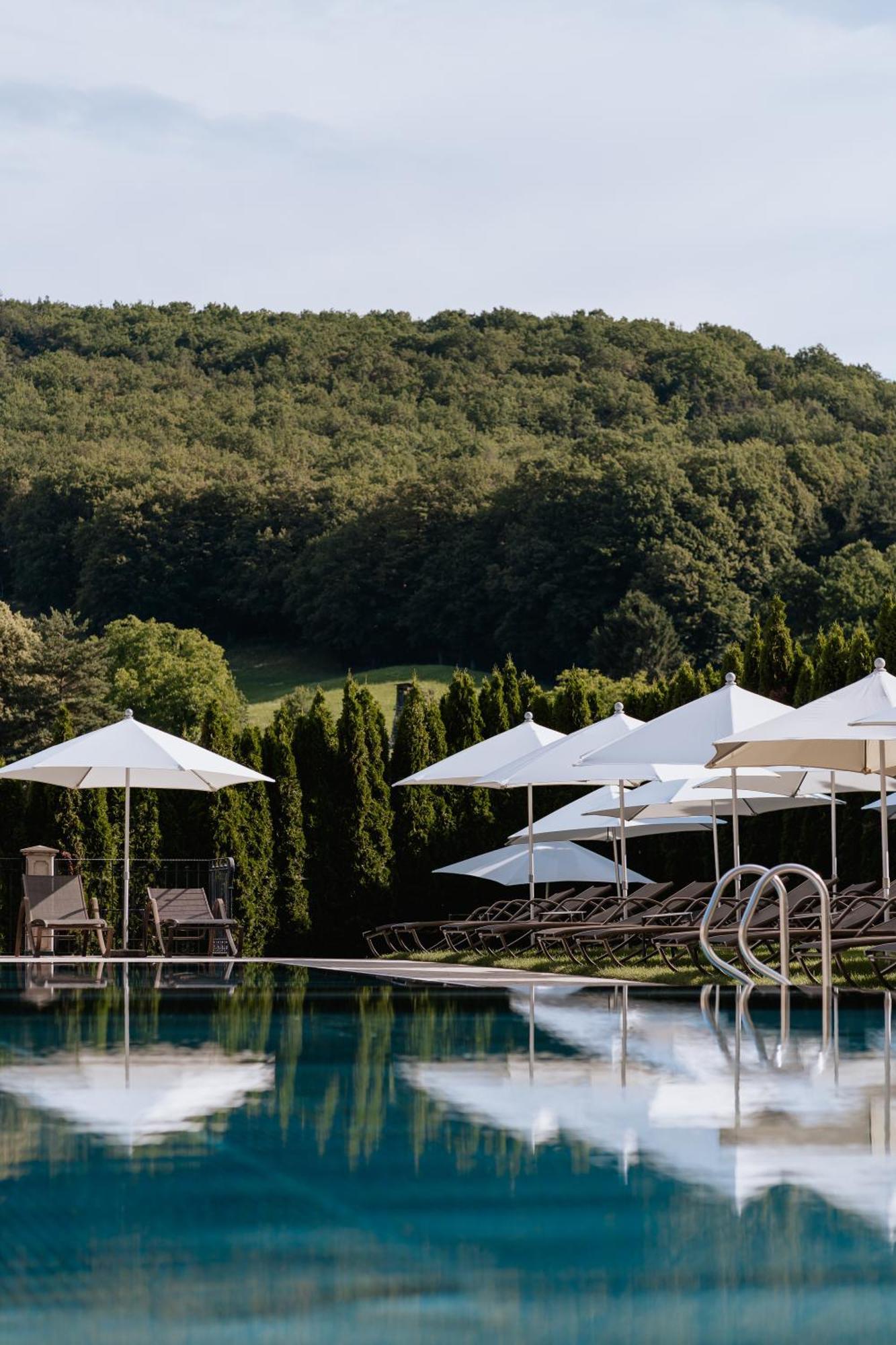 באד גלייכנברג Schloessl Hotel Kindl (Adults Only) מראה חיצוני תמונה