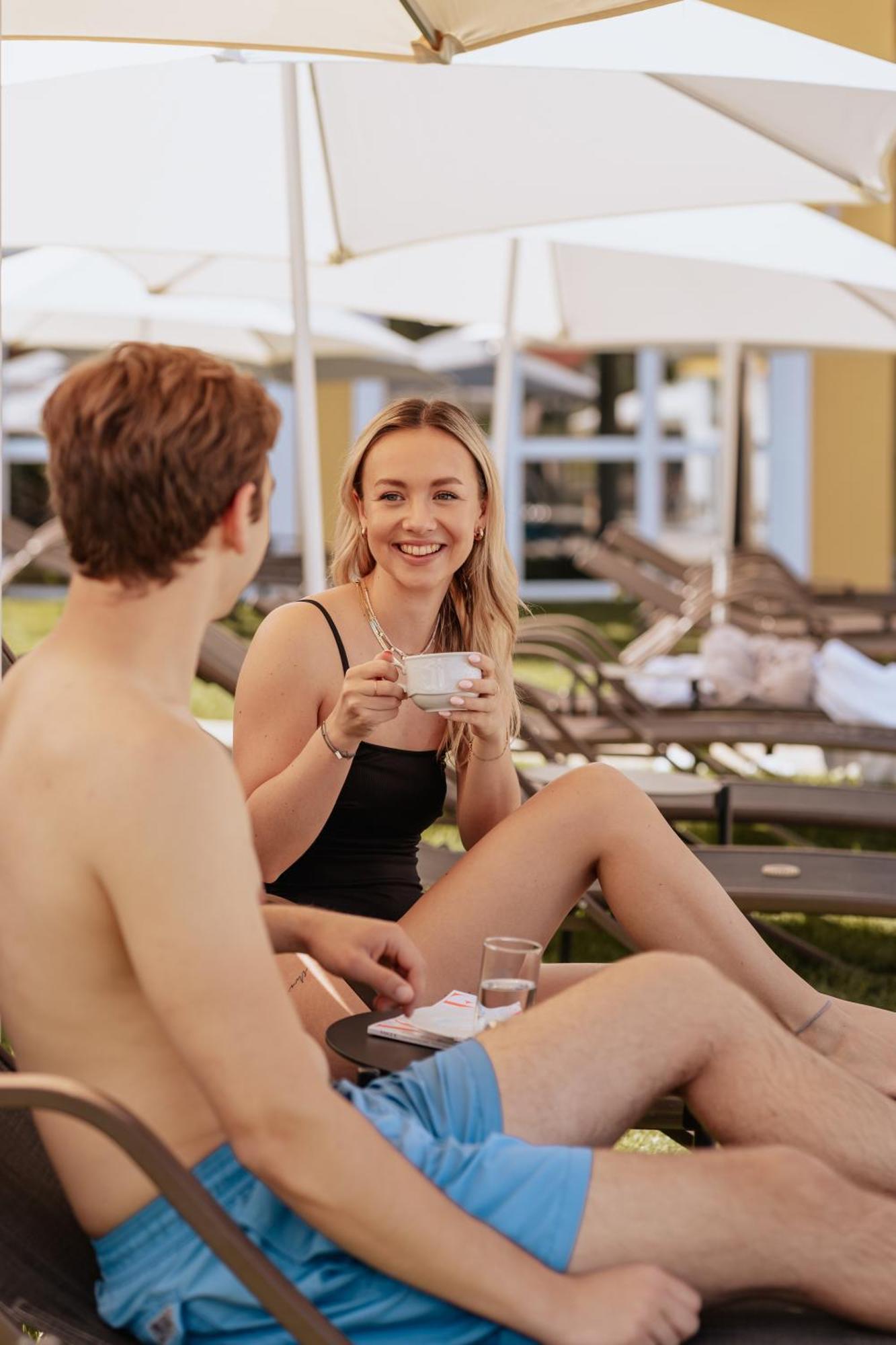 באד גלייכנברג Schloessl Hotel Kindl (Adults Only) מראה חיצוני תמונה