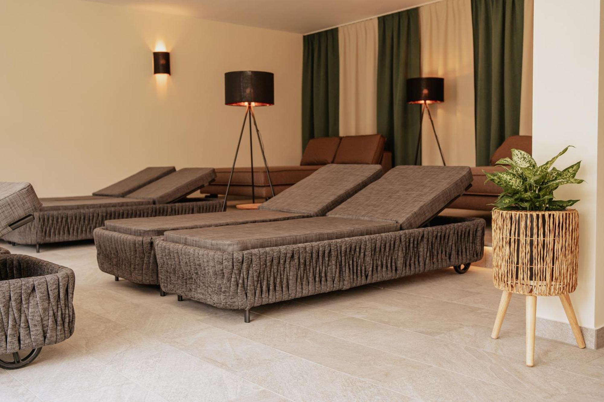 באד גלייכנברג Schloessl Hotel Kindl (Adults Only) מראה חיצוני תמונה