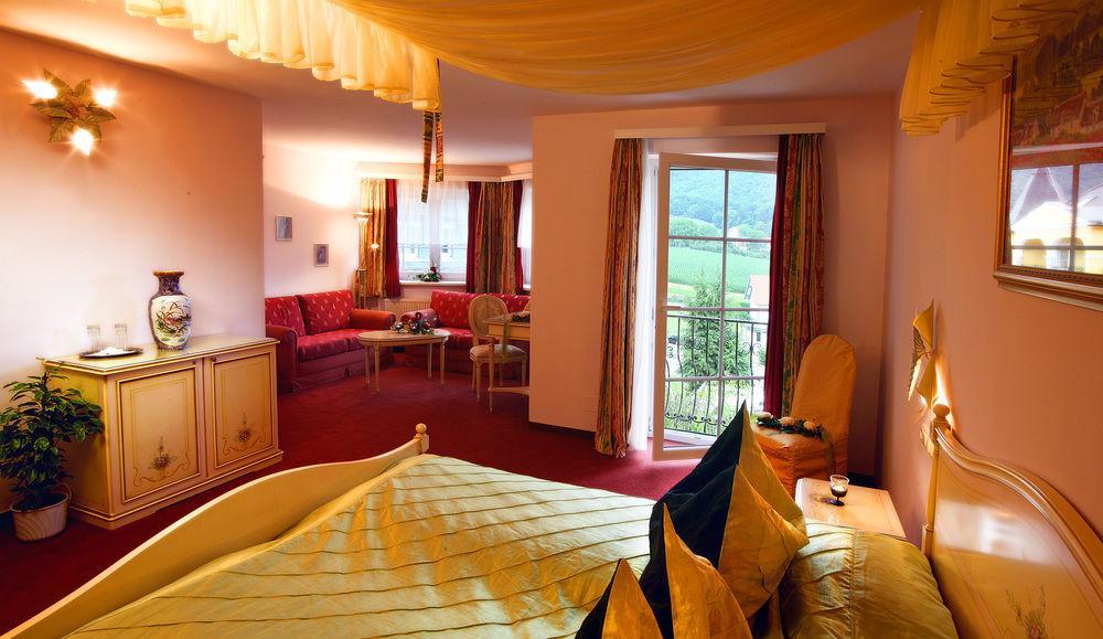 באד גלייכנברג Schloessl Hotel Kindl (Adults Only) מראה חיצוני תמונה