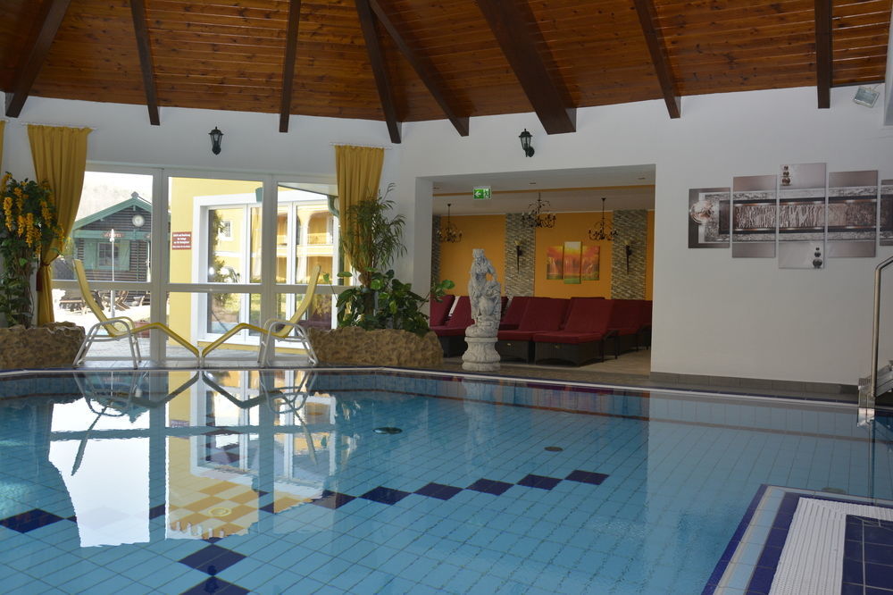 באד גלייכנברג Schloessl Hotel Kindl (Adults Only) מראה חיצוני תמונה