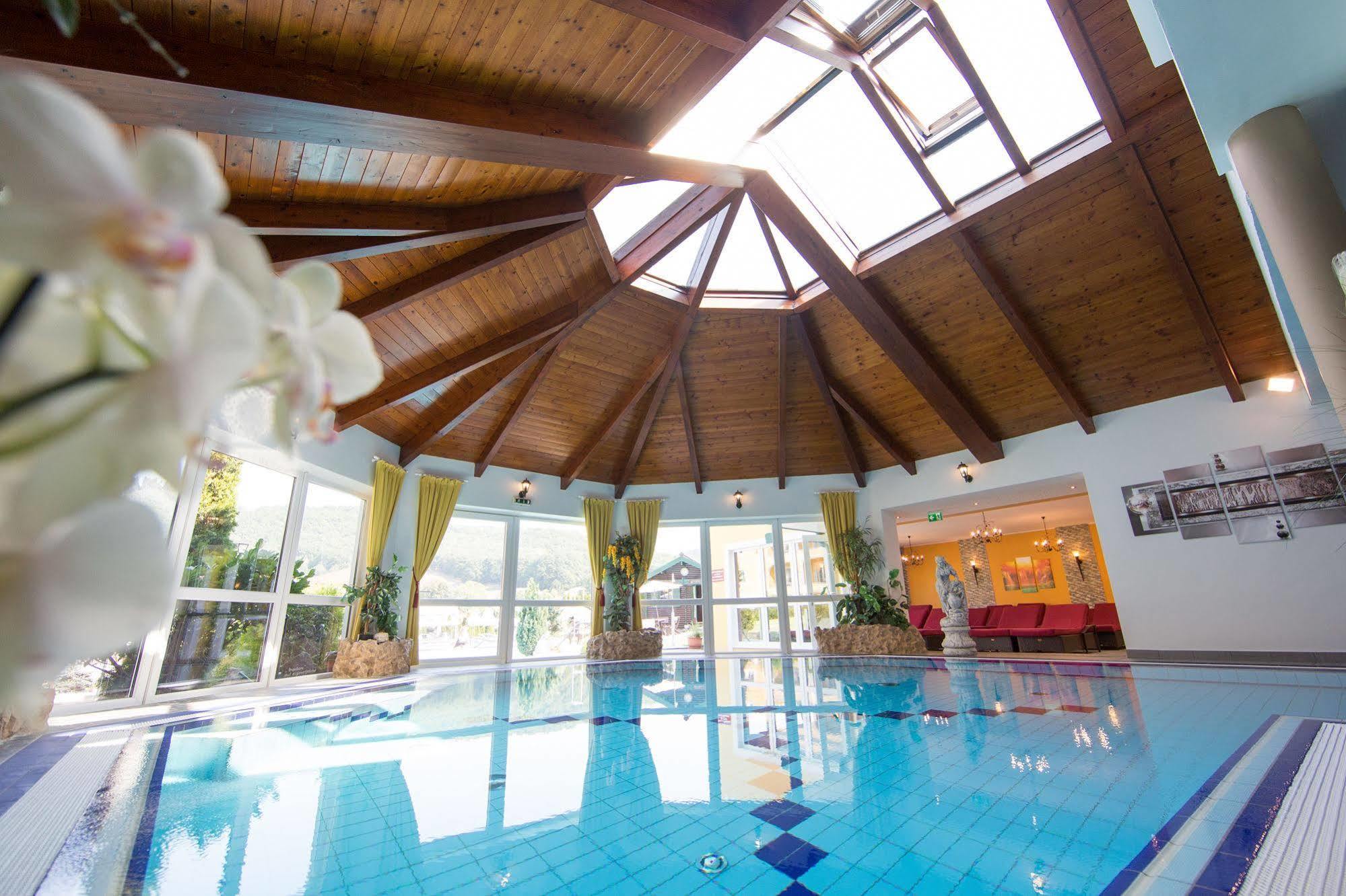 באד גלייכנברג Schloessl Hotel Kindl (Adults Only) מראה חיצוני תמונה